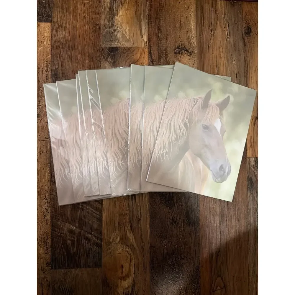 Horse Stationery 8.5